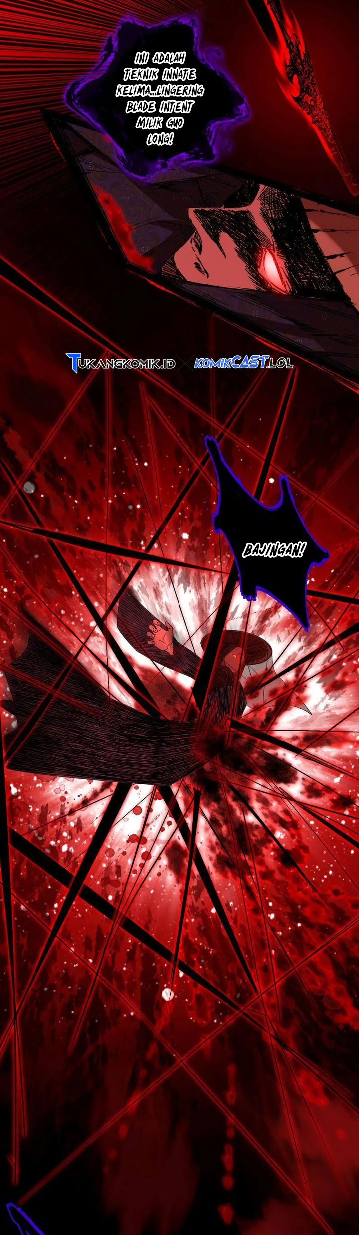 I’m An Evil God Chapter 473 Bahasa Indonesia